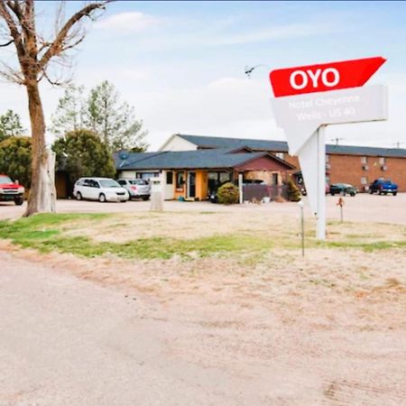 Oyo Hotel Cheyenne Wells - Us 40 Esterno foto