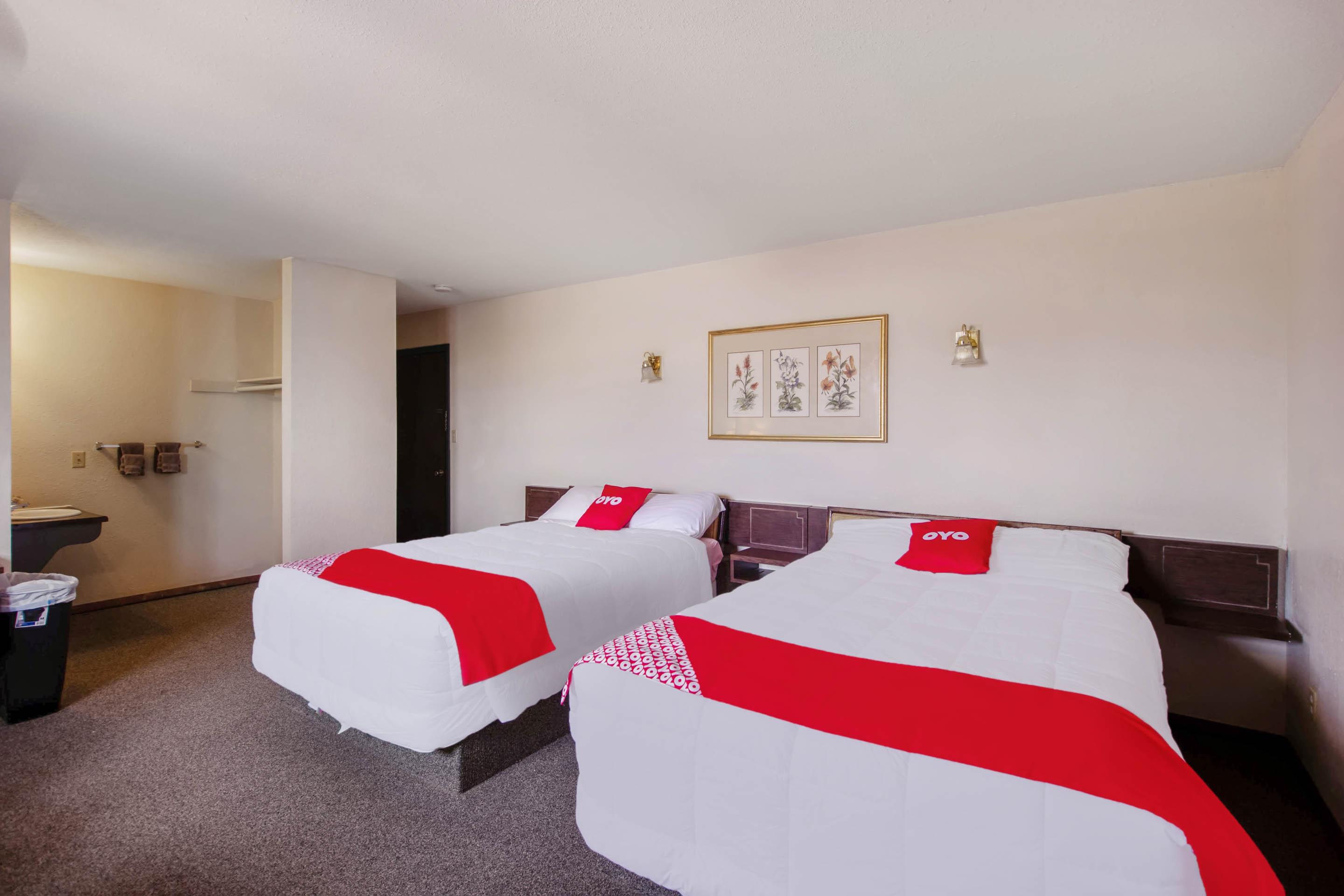 Oyo Hotel Cheyenne Wells - Us 40 Esterno foto
