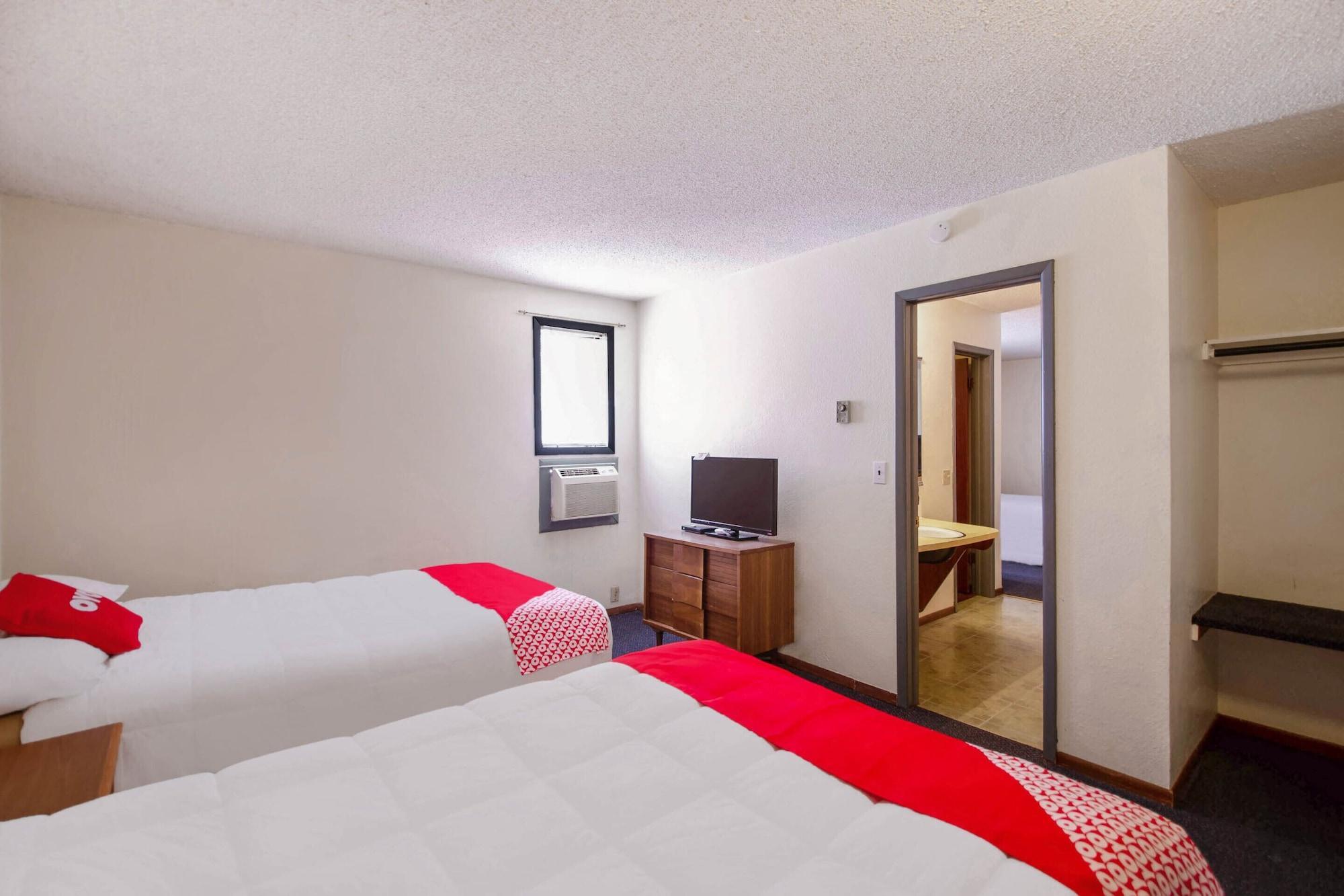 Oyo Hotel Cheyenne Wells - Us 40 Esterno foto