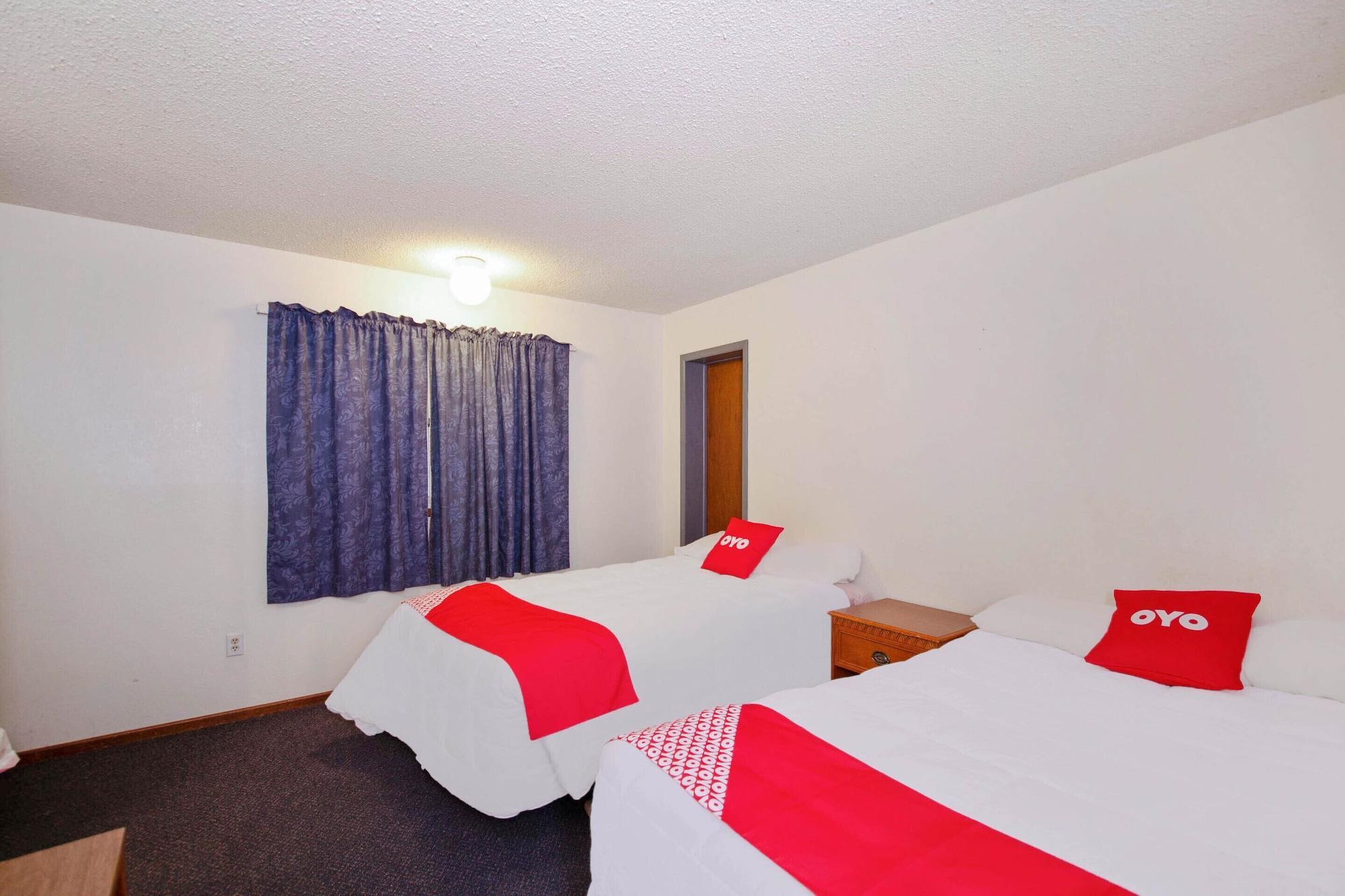 Oyo Hotel Cheyenne Wells - Us 40 Esterno foto