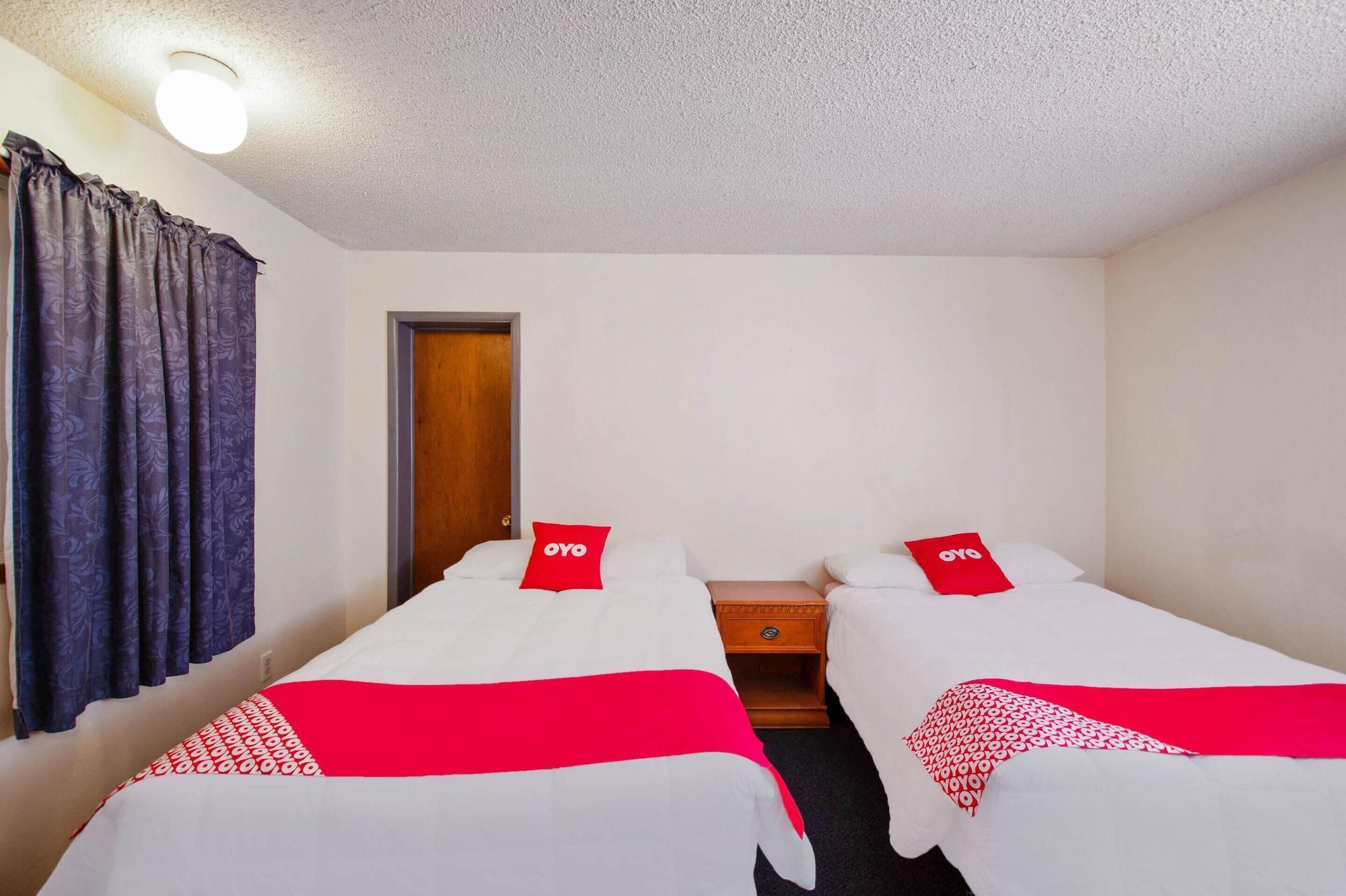 Oyo Hotel Cheyenne Wells - Us 40 Esterno foto