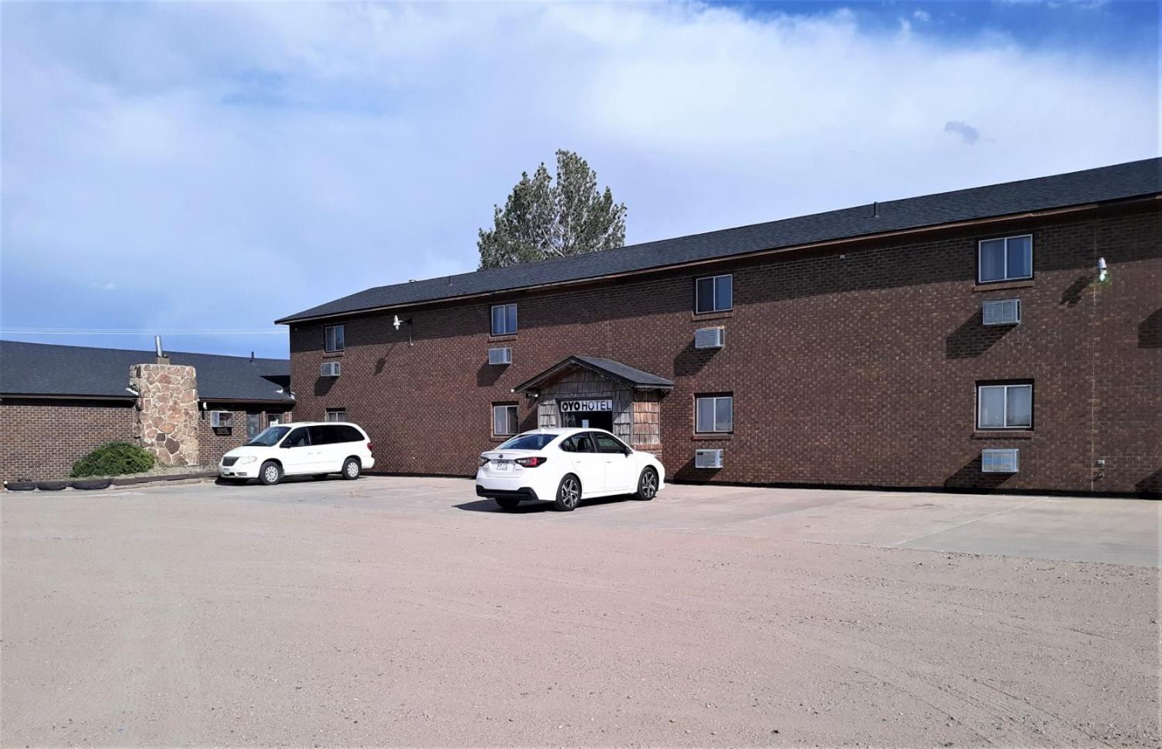 Oyo Hotel Cheyenne Wells - Us 40 Esterno foto