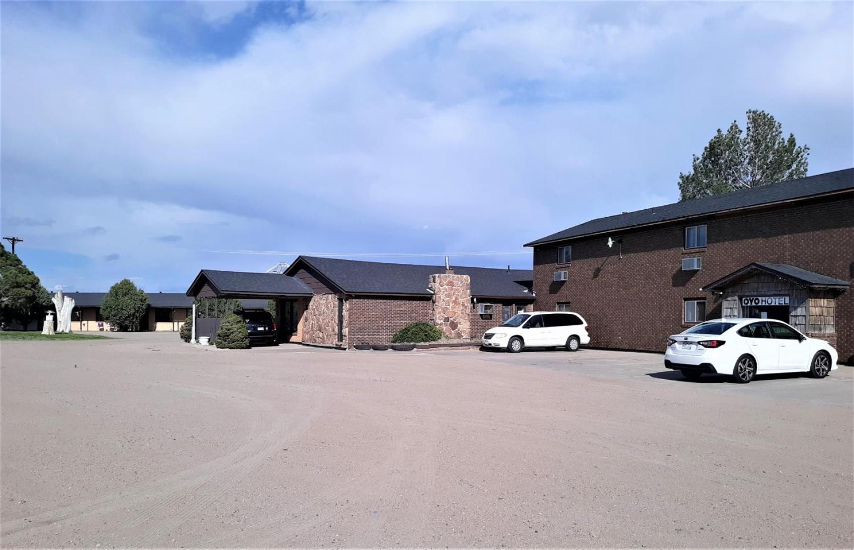 Oyo Hotel Cheyenne Wells - Us 40 Esterno foto